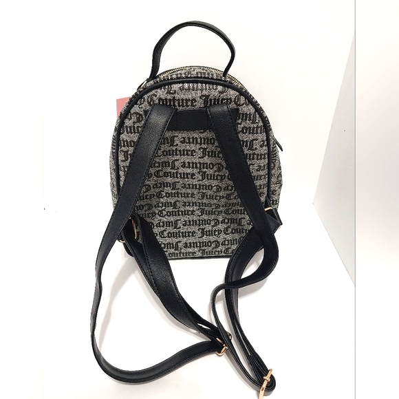 Juicy Couture Rosie Pullout Backpack,‎ NWT main image 10